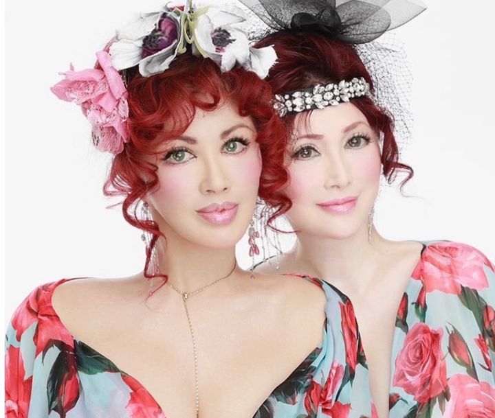 自分の悪口を陰で言う人をどうすればいい 叶姉妹の2人の回答がキレッキレで心に深く刺さる ハフポスト アートとカルチャー 自分の悪口を陰で言う人をどうすればいい 叶姉妹の2人の回答がキレッキレで心に深く刺さる ハフポスト アートとカルチャー