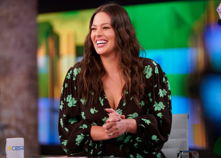 Ashley Graham has been candid about her experiences with motherhood.