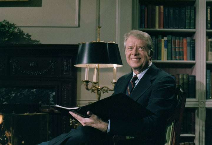 Former President Jimmy Carter Dies Former President Jimmy Carter Dies