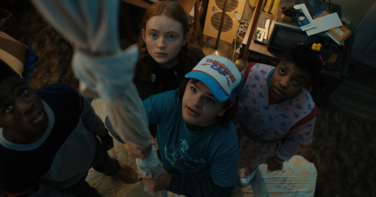 “Stranger Things” Stagione 4: L’evento soprannaturale che la scienza sta cercando di spiegare “Stranger Things” Stagione 4: L’evento soprannaturale che la scienza sta cercando di spiegare