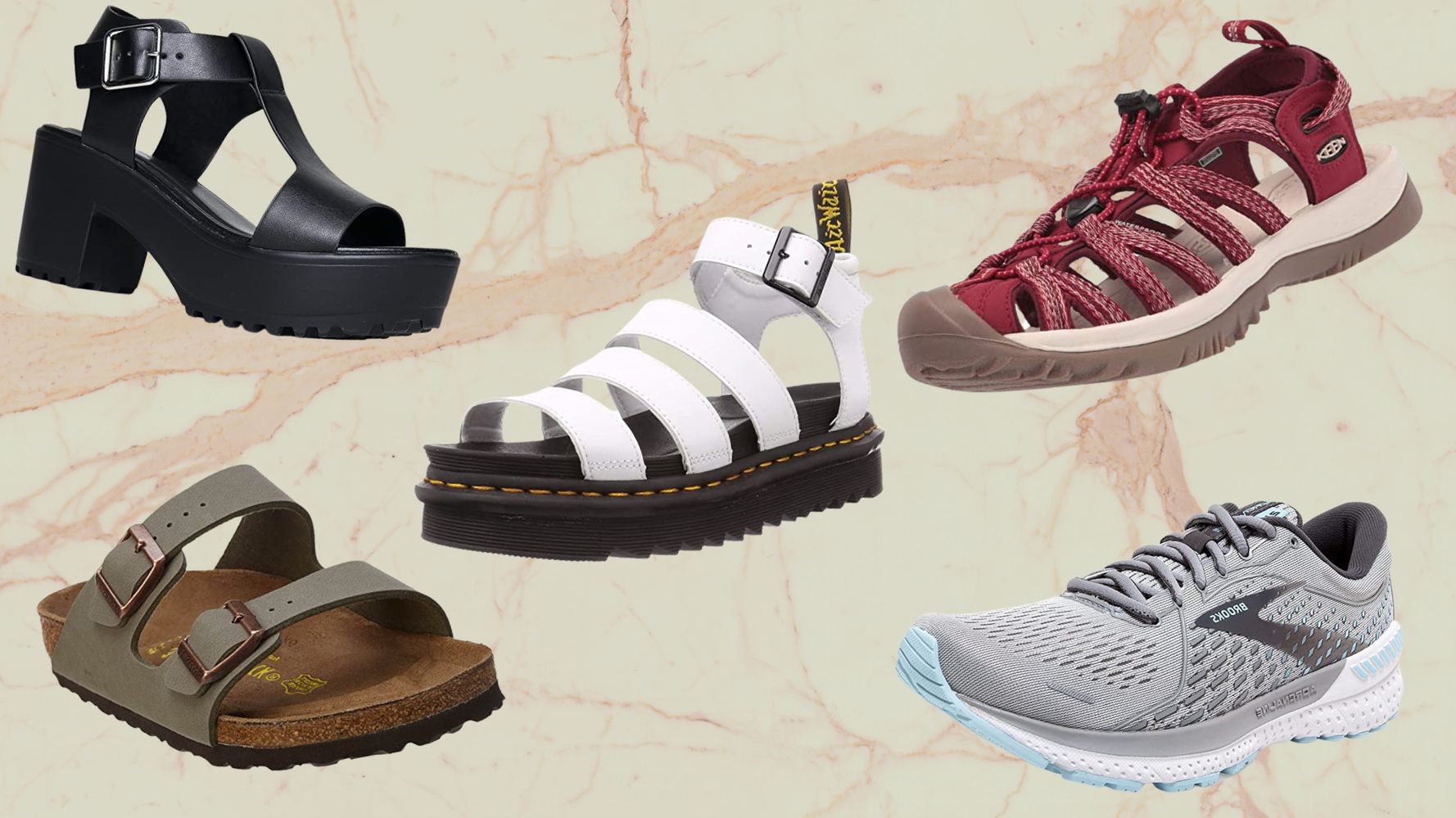 20 Durable Shoes You'll Be Wearing For More Than One Summer