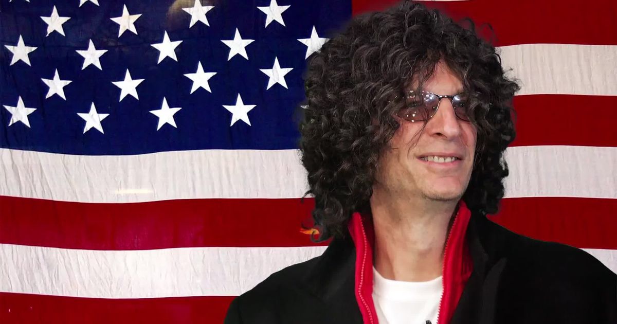 Howard Stern’s Presidential Aspirations HuffPost UK Videos