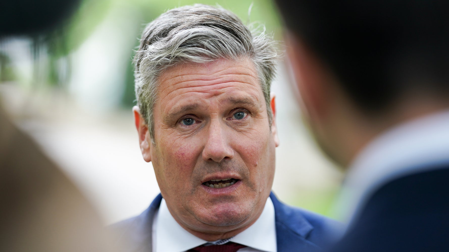 Keir Starmer Braced For Durham Law enforcement Beergate Verdict As Rivals Hover