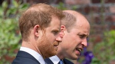  Prince Harry, Prince William Remember Princess Diana With Sweet Birthday Statements