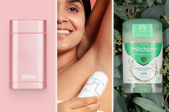 All the best natural deodorants that actually work