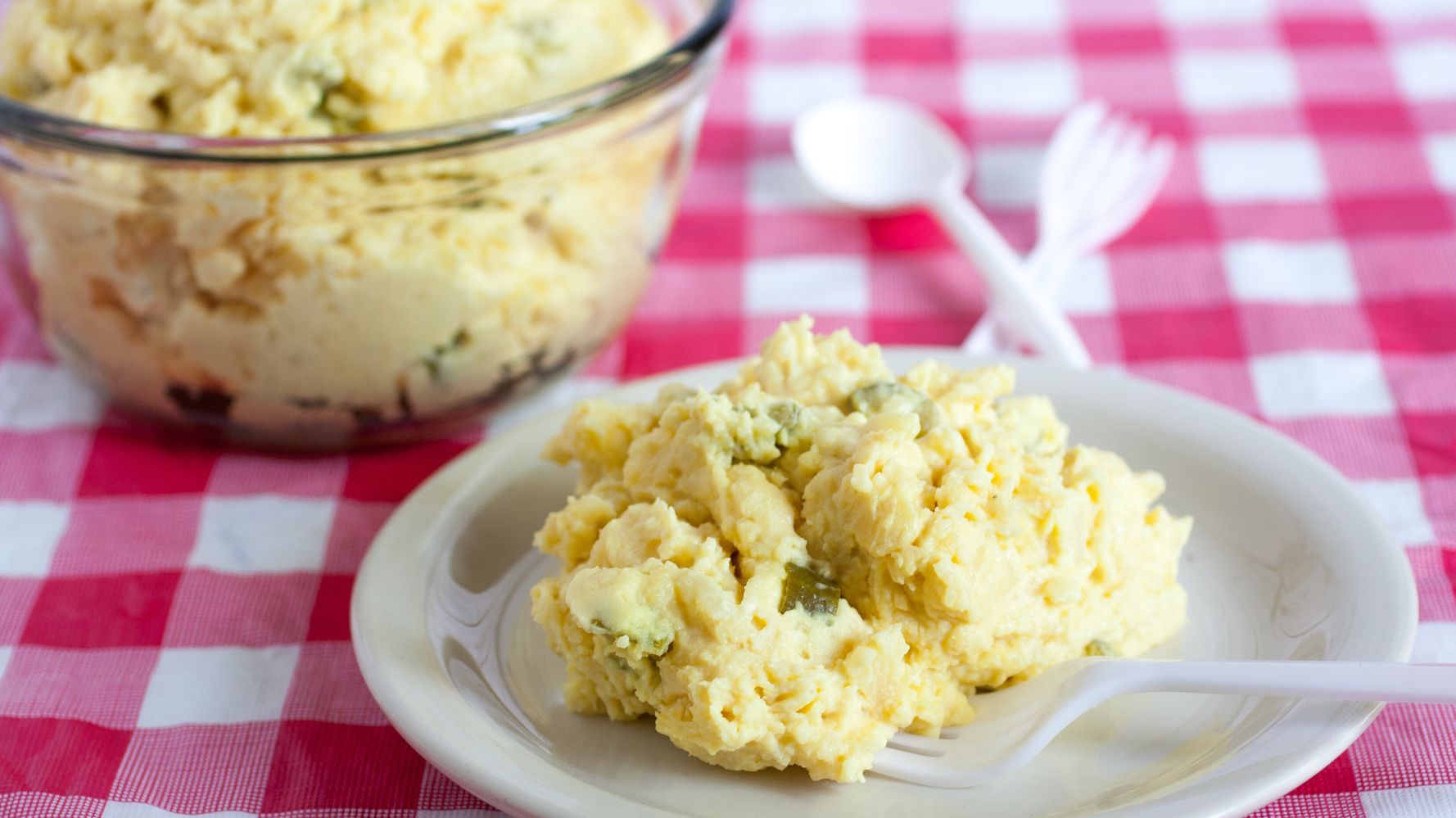 The Best Kind Of Potatoes For Potato Salad, According To Experts