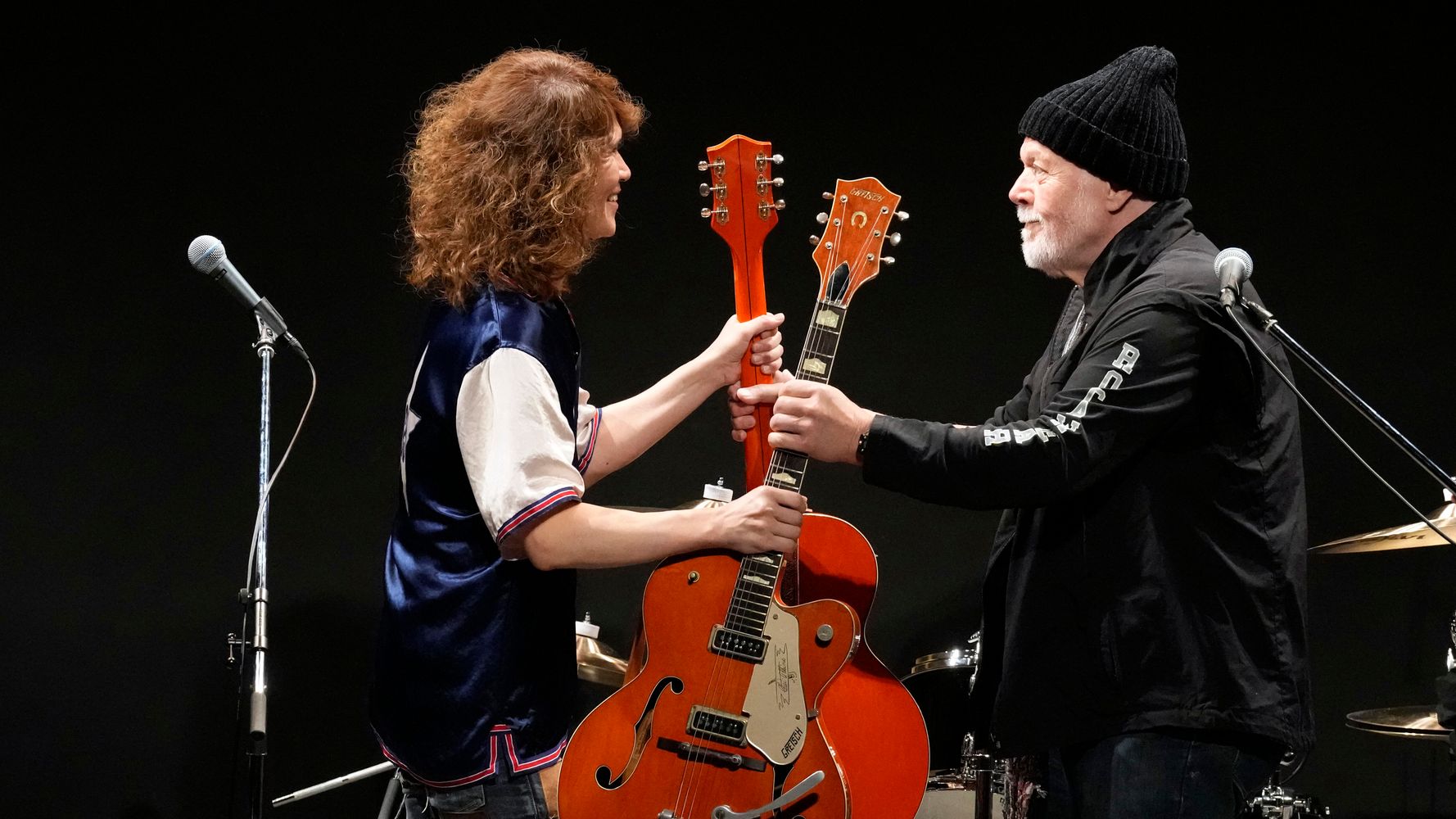 Rock Star Randy Bachman Reunited With Beloved Stolen Guitar After 45 Long Years