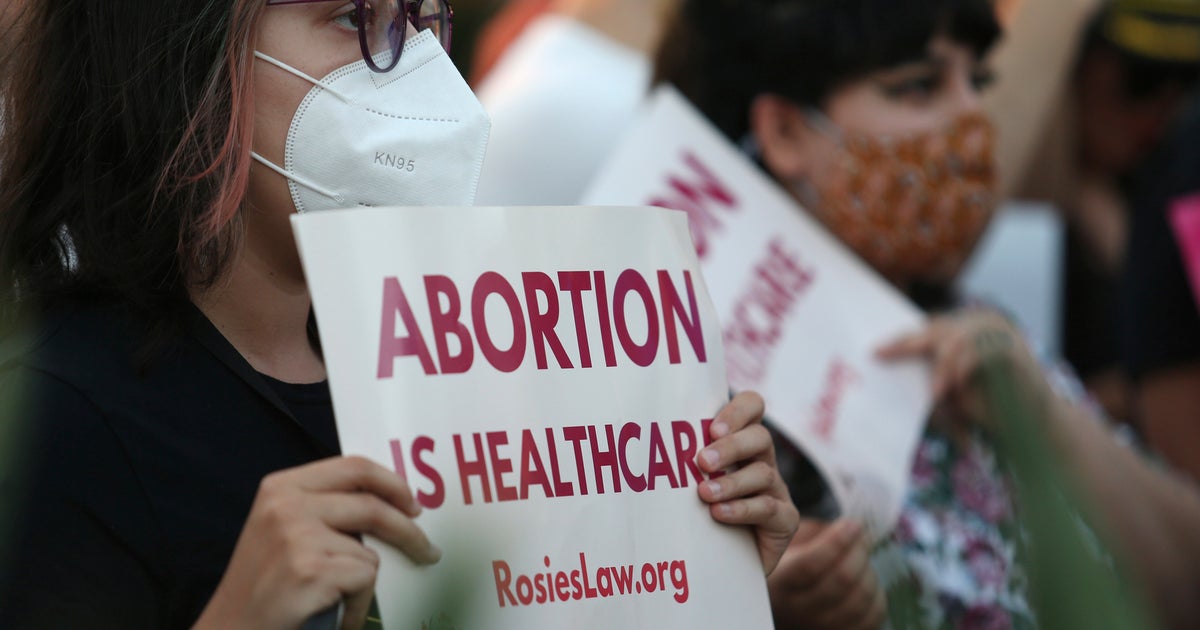 Texas Supreme Court Blocks Order That Resumed Abortions | HuffPost ...
