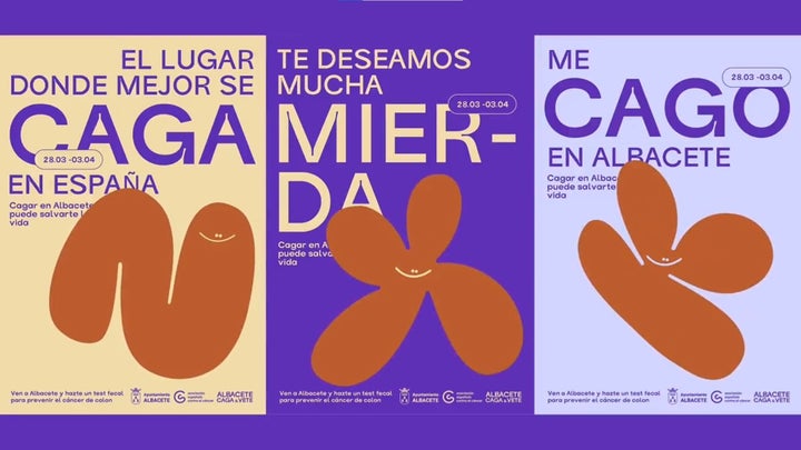 La campaña ficticia de Albacete.