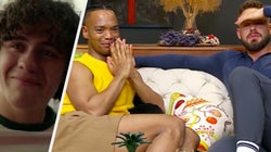 Celebrity Gogglebox Stars Have Heartfelt Reaction To Big Boys' Coming Out Scene