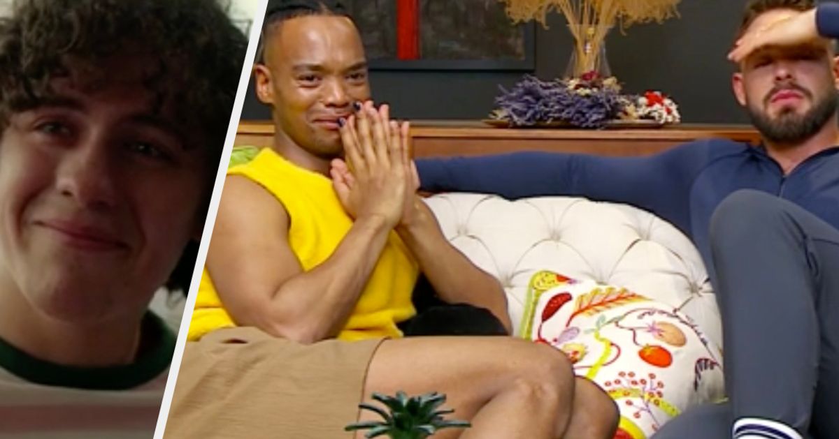 Celebrity Gogglebox Stars Have Heartfelt Reaction To Big Boys' Coming Out Scene