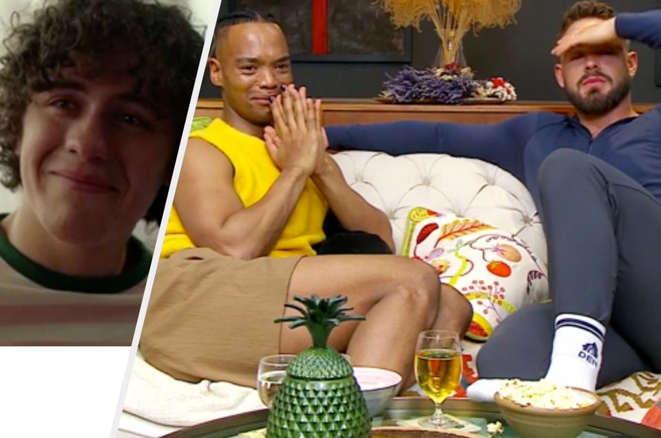 Celebrity Gogglebox Stars Have Heartfelt Reaction To Big Boys' Coming Out Scene