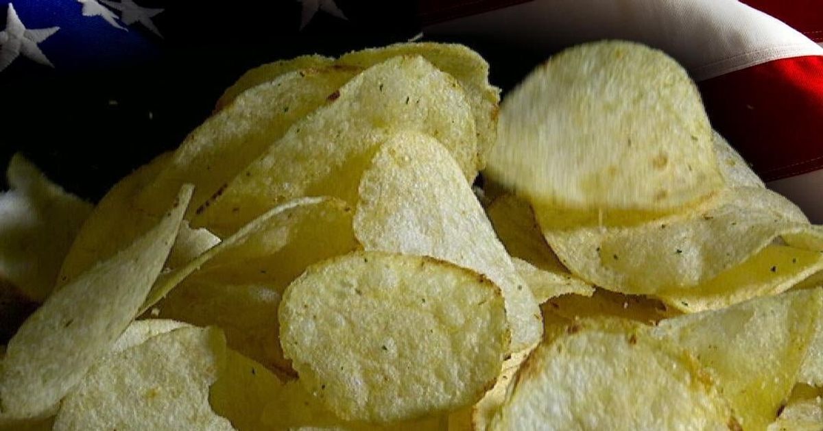 The Rise of America's Most Beloved Potato Chip