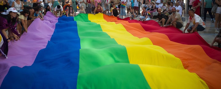 Marcha del Orgullo.