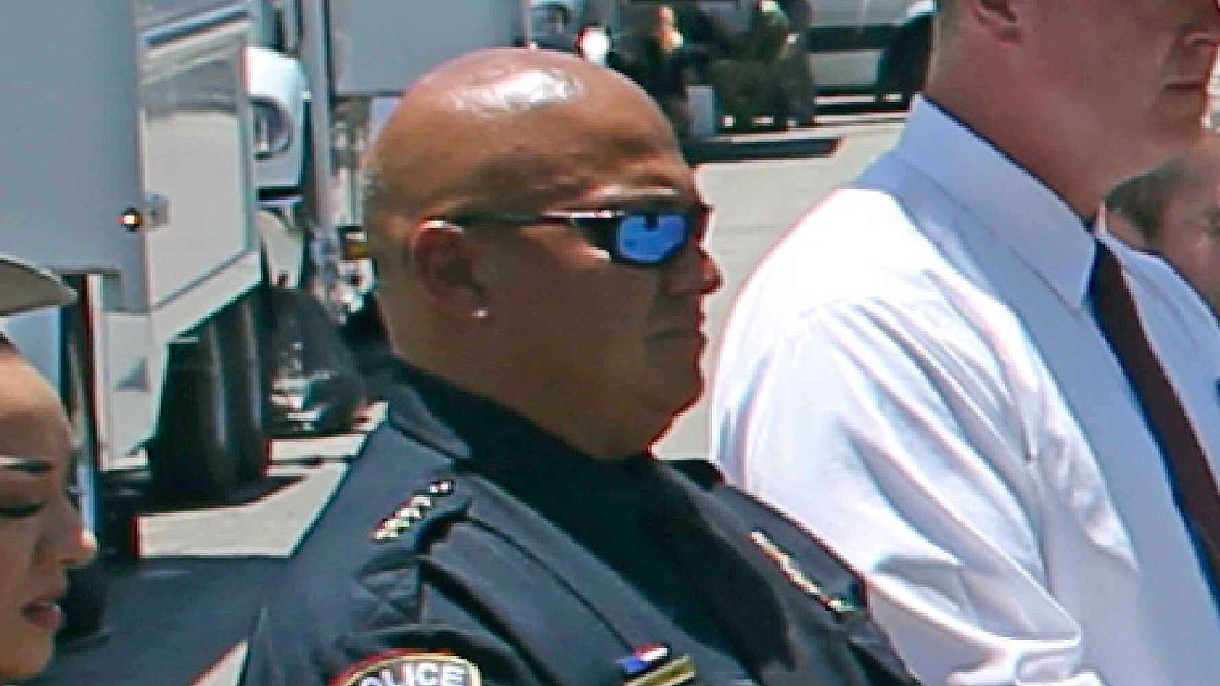 Uvalde School Police Chief Pete Arredondo Resigns From City Council Uvalde School Police Chief Pete Arredondo Resigns From City Council