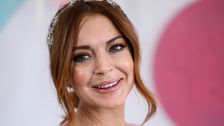 

    Lindsay Lohan Reveals She's Married In Sweet Instagram Post

