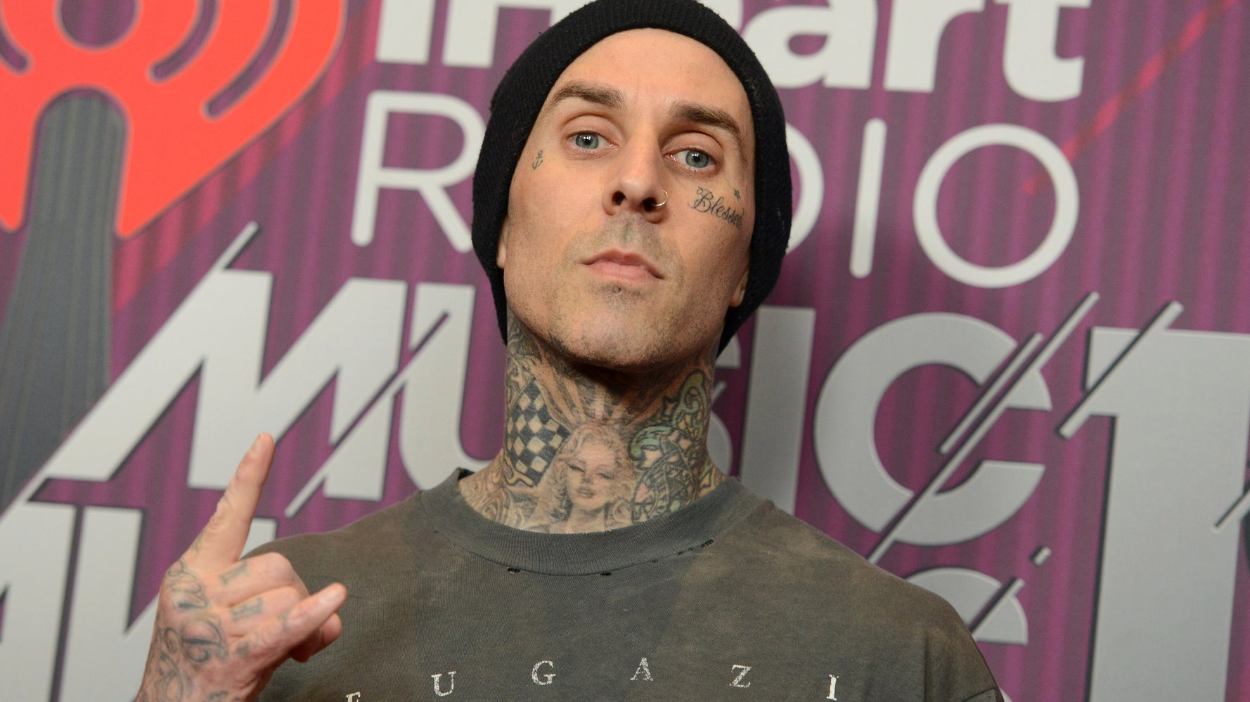 Travis Barker Posts Positive Update From Hospital: ‘I Am Currently Much Better’ Travis Barker Posts Positive Update From Hospital: ‘I Am Currently Much Better’