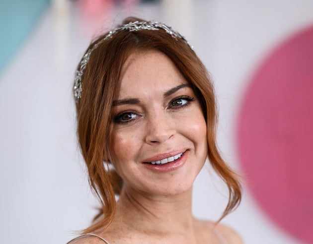 Lindsay Lohan, ici à Melbourne en Australie, le 5 novembre
