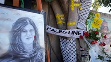  Palestinians Give Bullet That Killed Journalist To US Forensics Team