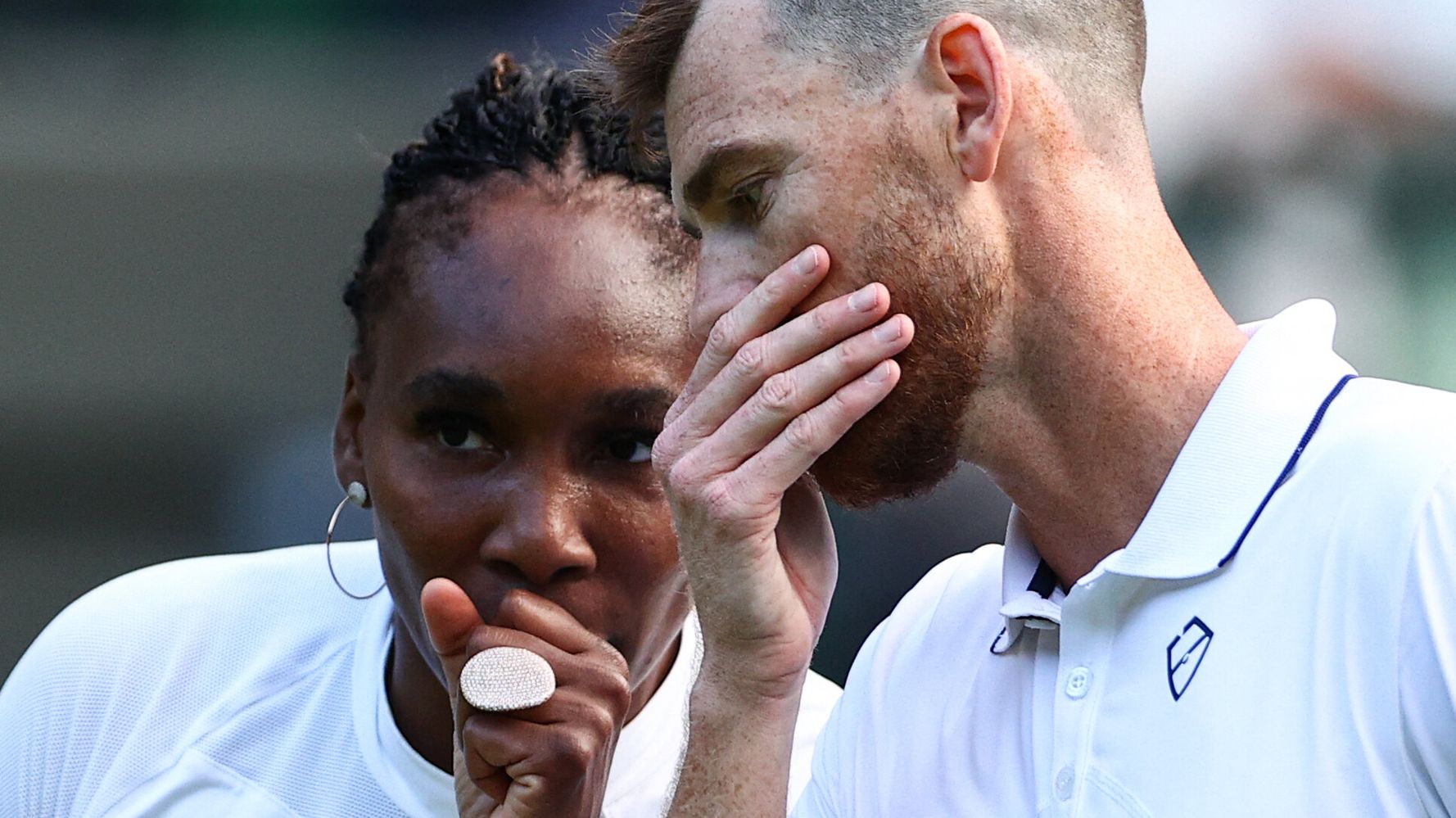 Venus Williams Has Perfect Response To Tennis Reporter's Ridiculous Question - HuffPost
