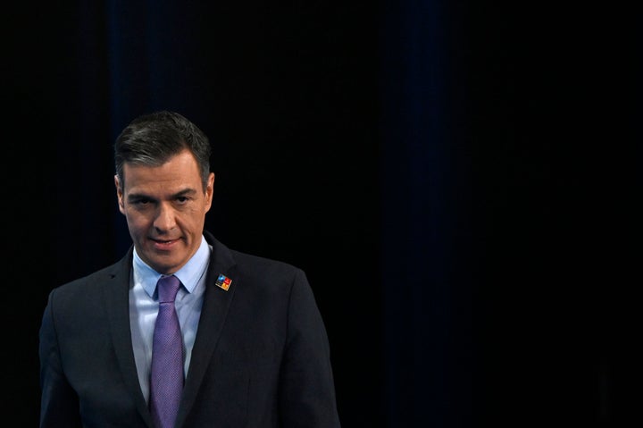 Pedro Sánchez