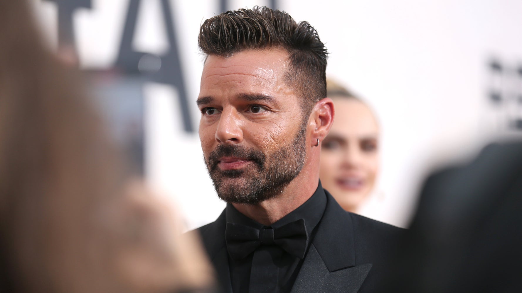 Ricky Martin Denies Domestic Abuse Allegations Following Restraining Order Ricky Martin Denies Domestic Abuse Allegations Following Restraining Order