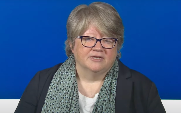 Therese Coffey