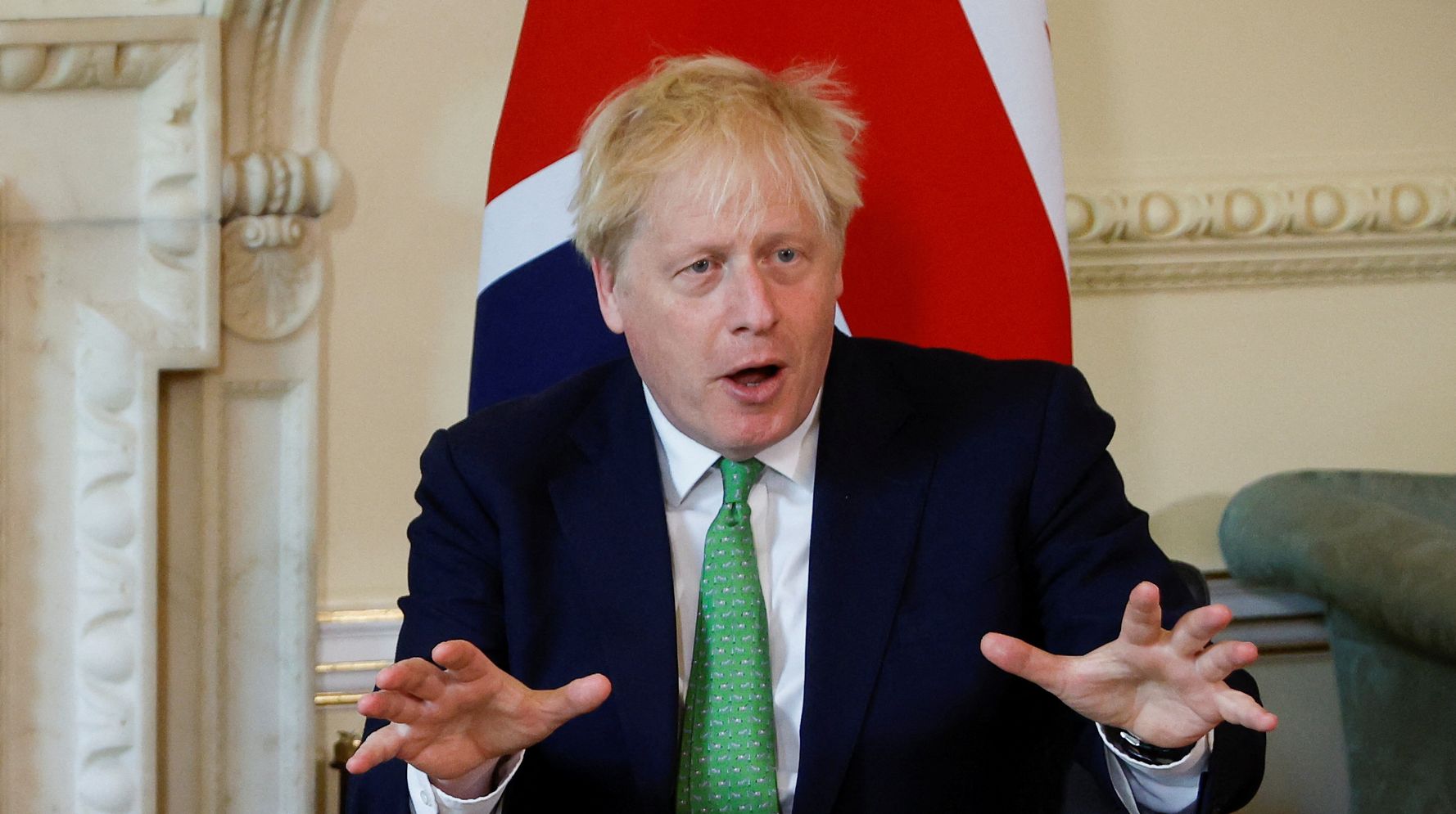 Johnson ‘Swept Pincher Allegations Less than Carpet To Save His Individual Skin’, Say Labour