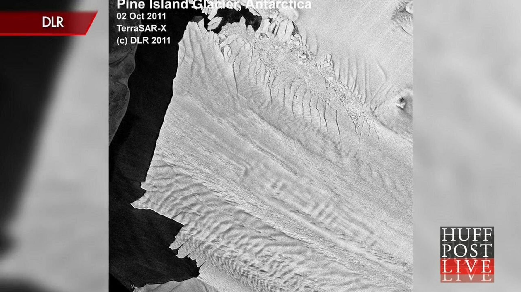 Massive Iceberg Six Times The Size Of Manhattan Breaks Off Antarctica