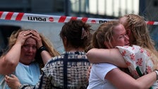 3 Dead, 3 Critically Injured In Shooting At Copenhagen Mall 3 Dead, 3 Critically Injured In Shooting At Copenhagen Mall