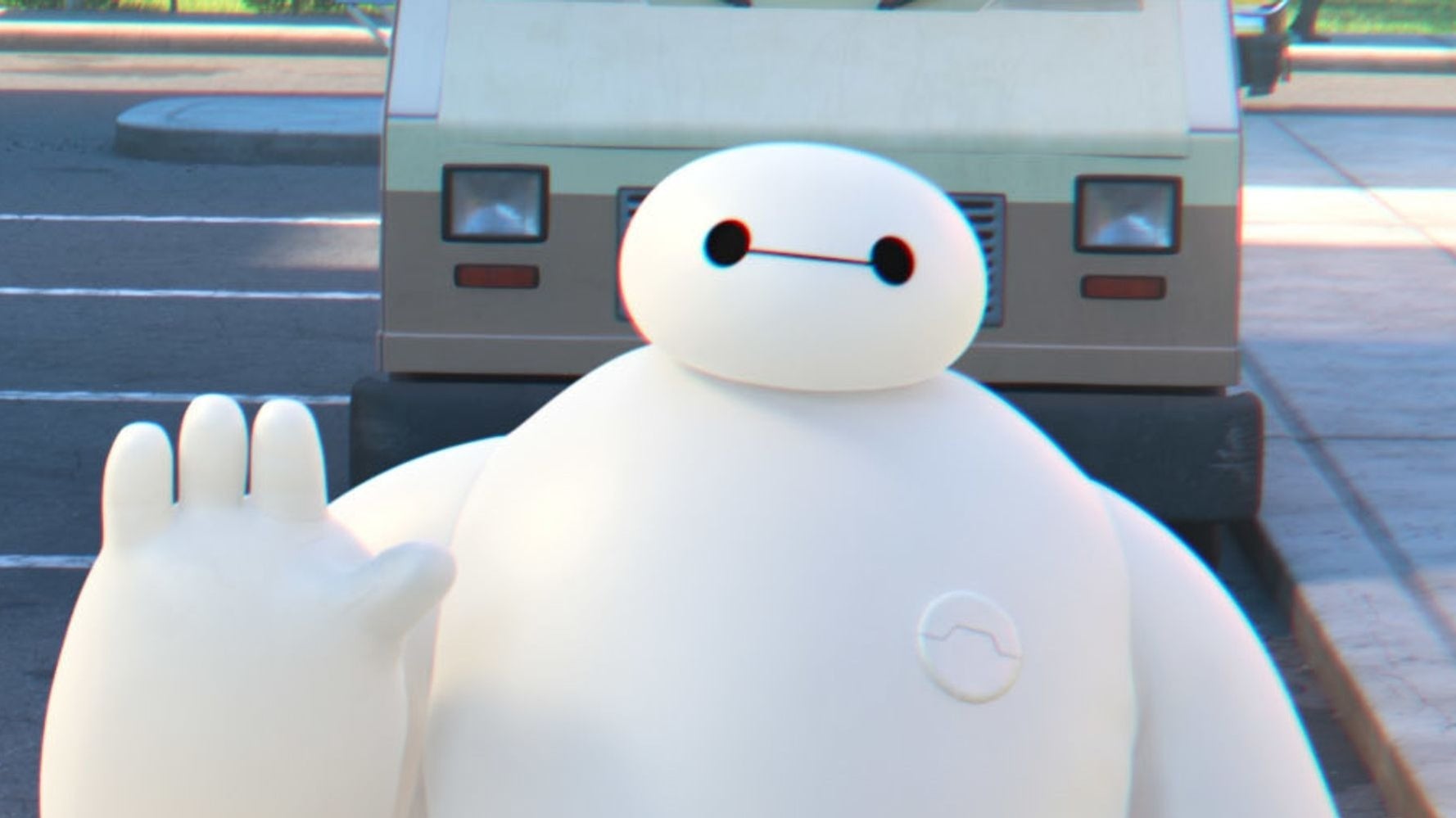 ベイマックスで トランスの登場人物が生理用品をお薦め 保守派憤慨も こんな世界に住みたい との声も ハフポスト World