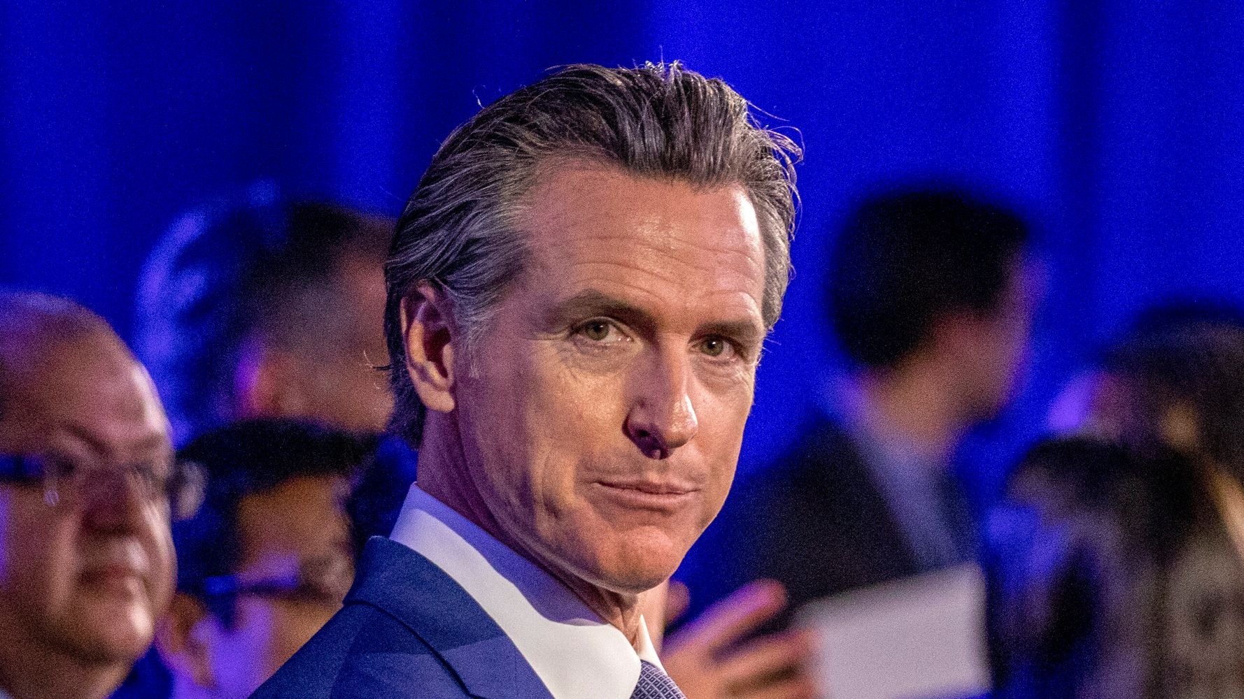 Gov. Gavin Newsom Unveils New Ad Urging Floridians To Move To California