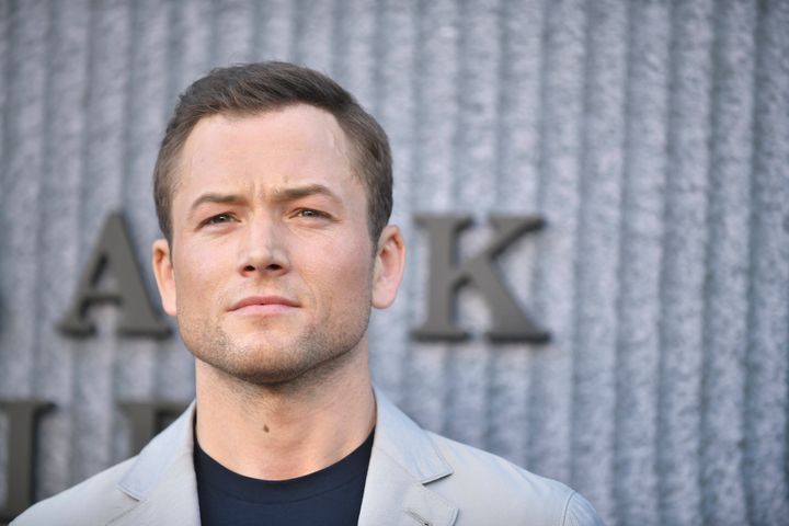 Taron Egerton