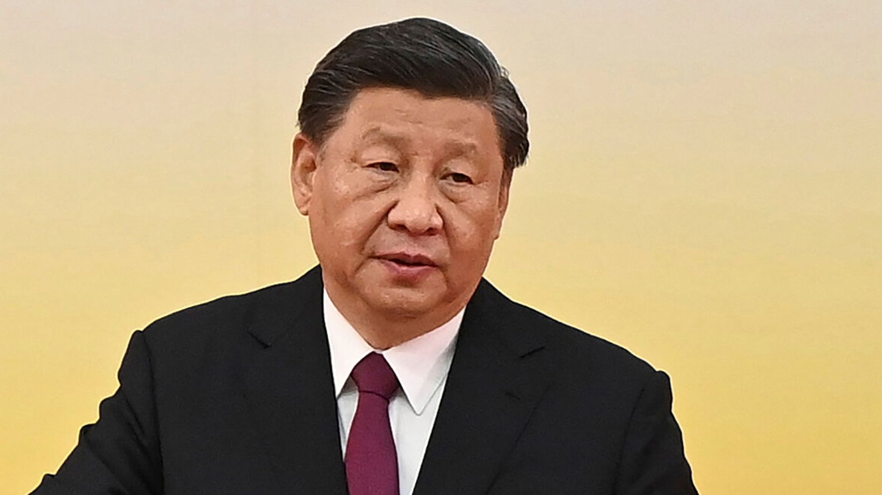 Xi Jinping photographié avec un législateur positif au COVID lors d’un voyage à Hong Kong