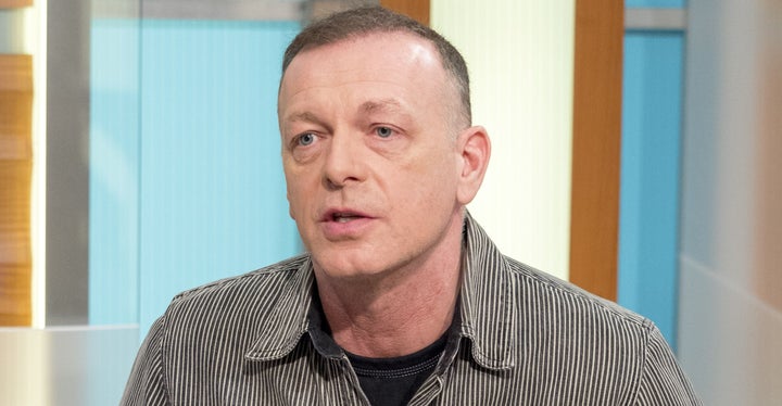 Hugo Speer pictured in 2018