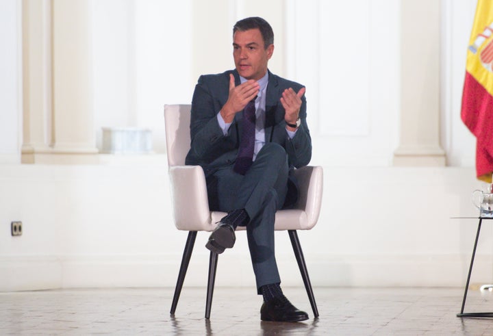 Pedro Sánchez
