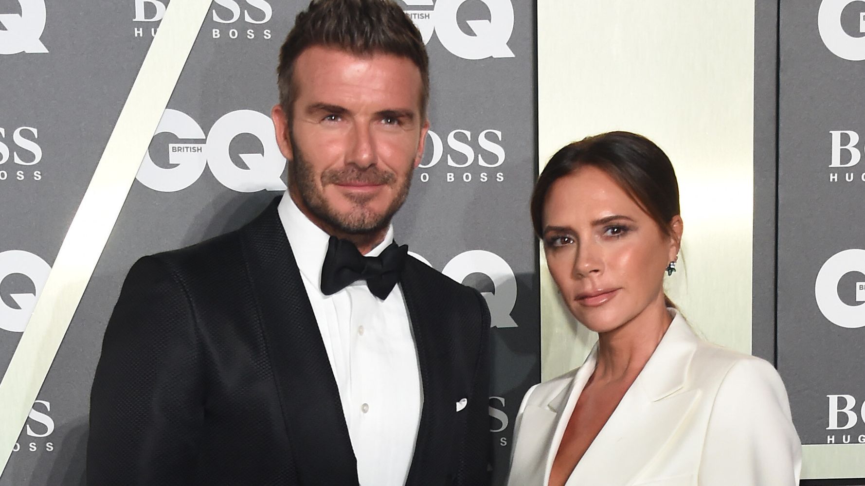 Victoria Beckham sparks reaction sharing photo of Harper hugging