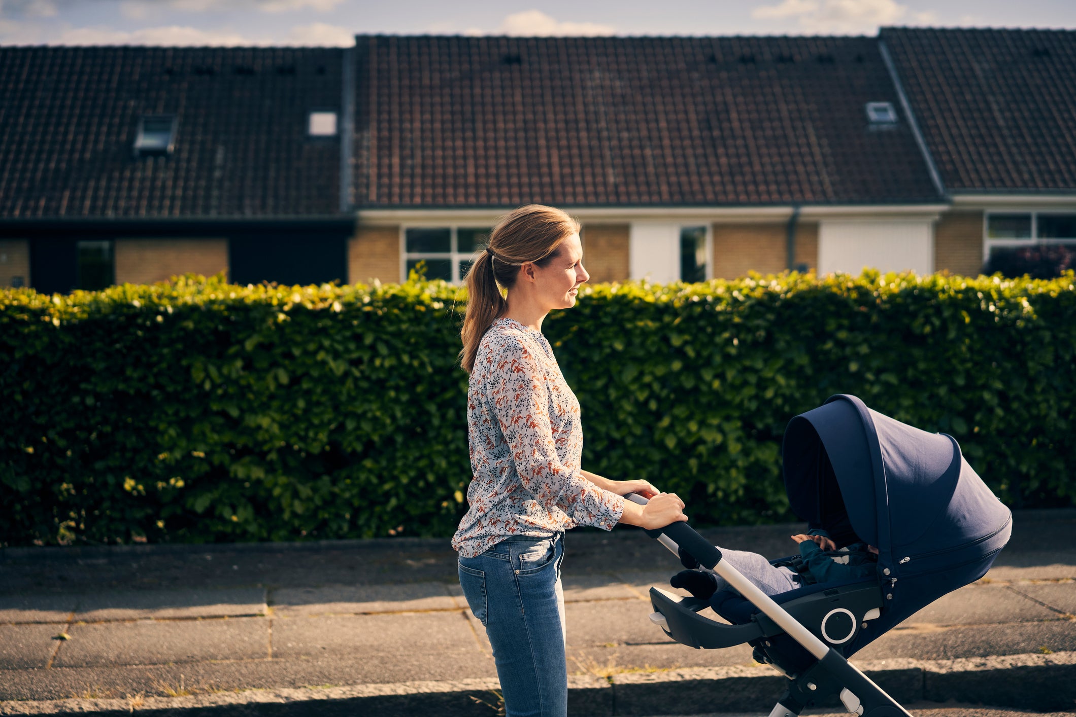 Stokke trailz best sale eller bugaboo fox