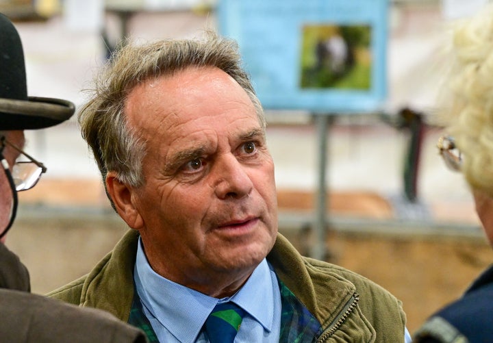 Ex-MP Neil Parish