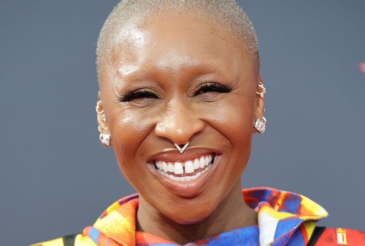 Cynthia Erivo