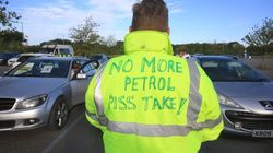Fuel Protests: Everything You Need To Know About The Motorway