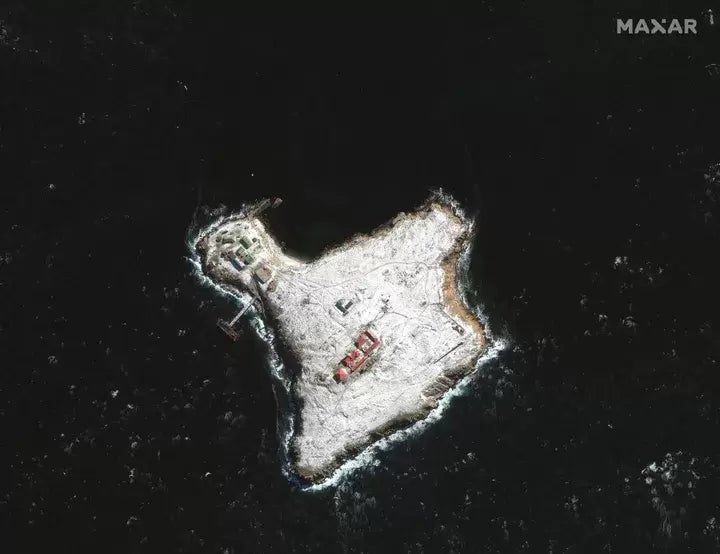 Isla de las Serpientes