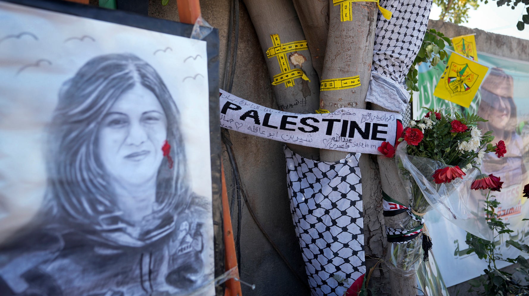 U.S.: Shot That Killed Al Jazeera Journalist Shireen Abu Akleh Likely Fired From Israelis U.S.: Shot That Killed Al Jazeera Journalist Shireen Abu Akleh Likely Fired From Israelis