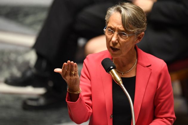 La Première ministre Élisabeth Borne ne demandera pas la confiance des députés ce 6 juillet (photo d'archives).