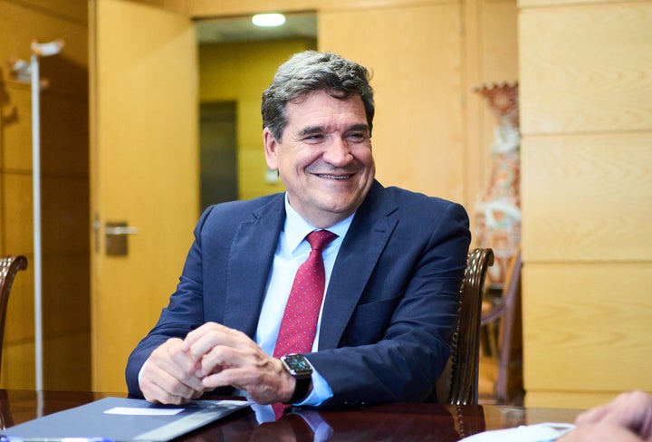 José Luis Escrivá.