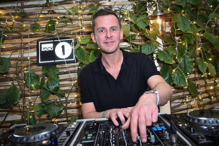Scott Mills is leaving Radio 1 after 24 years