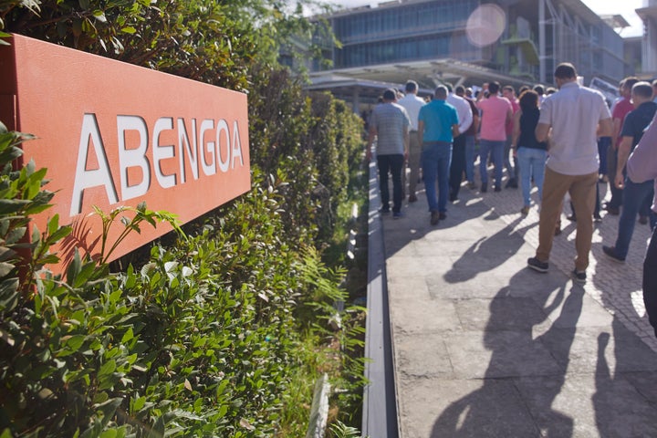 Abengoa.