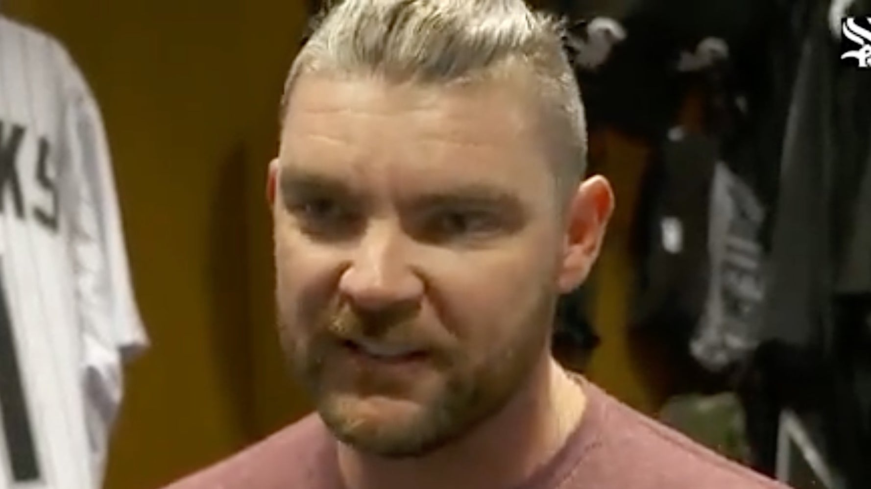 ‘That’s Stupid’: MLB All-Star Liam Hendriks Rips ‘Idiot’ U.S. Gun Policies ‘That’s Stupid’: MLB All-Star Liam Hendriks Rips ‘Idiot’ U.S. Gun Policies