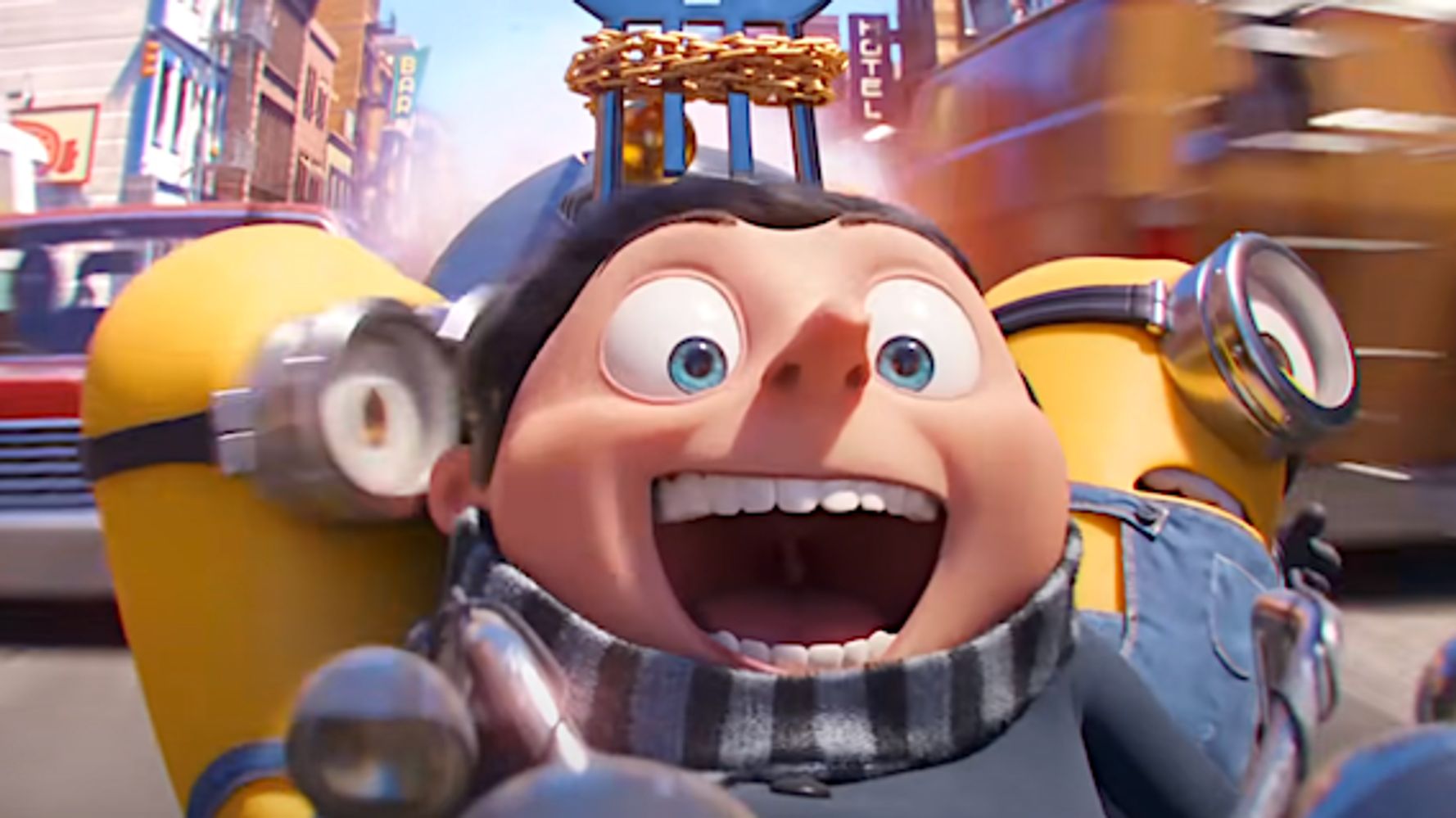 ‘Minions: The Rise Of Gru’ Woos Families Back To Theaters, Sets Box Office On Fire