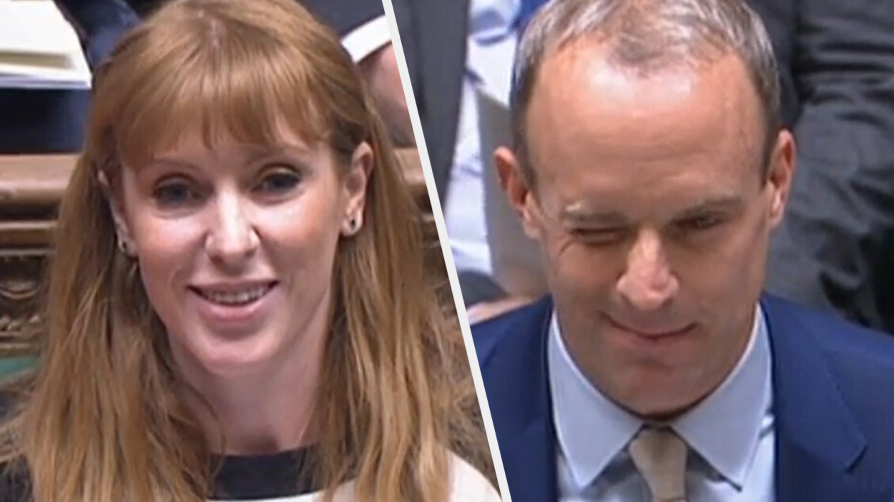 Dominic Raab Says He's Not A Snob And Was Just 'Gently Teasing' Angela Rayner Over Opera - Vimarsana News